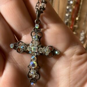 Beautiful Cross Necklace ✨